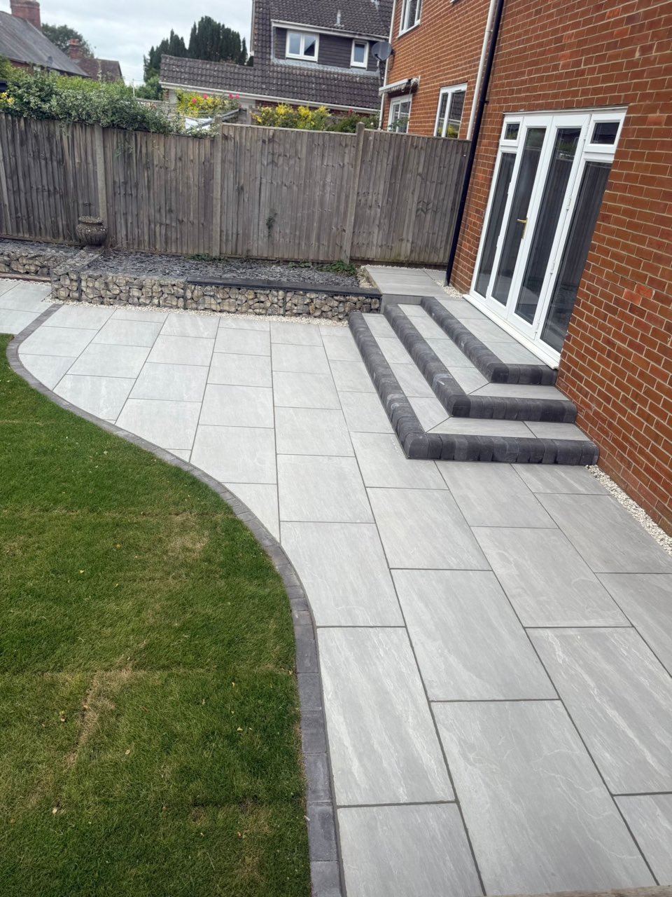Recent project by Andover Groundworks & Construction