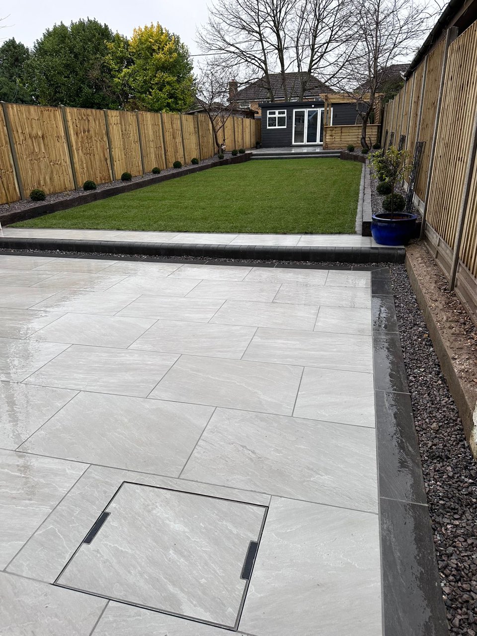Recent work by Andover Groundworks & Construction