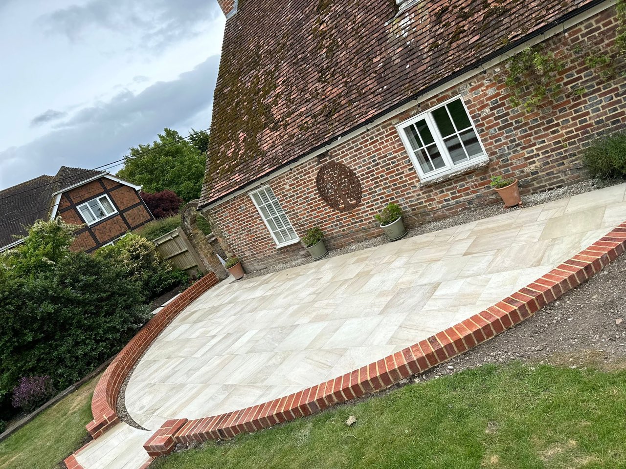 Recent project by Andover Groundworks & Construction