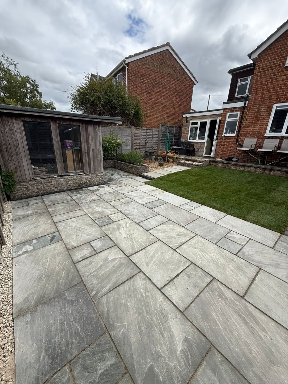Recent project by Andover Groundworks & Construction