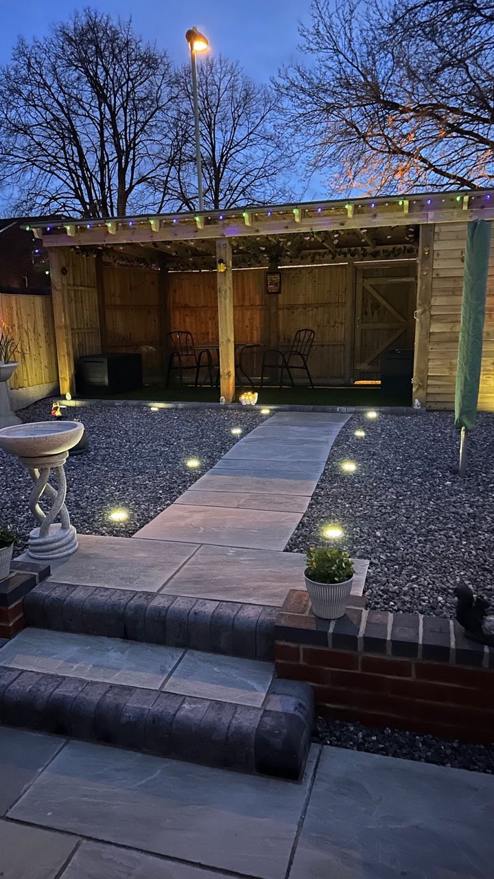 Recent work by Andover Groundworks & Construction