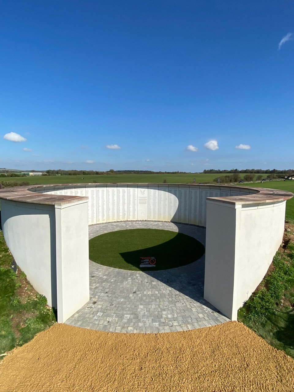 Recent work by Andover Groundworks & Construction