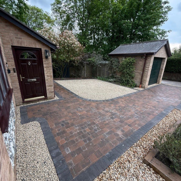 Driveways