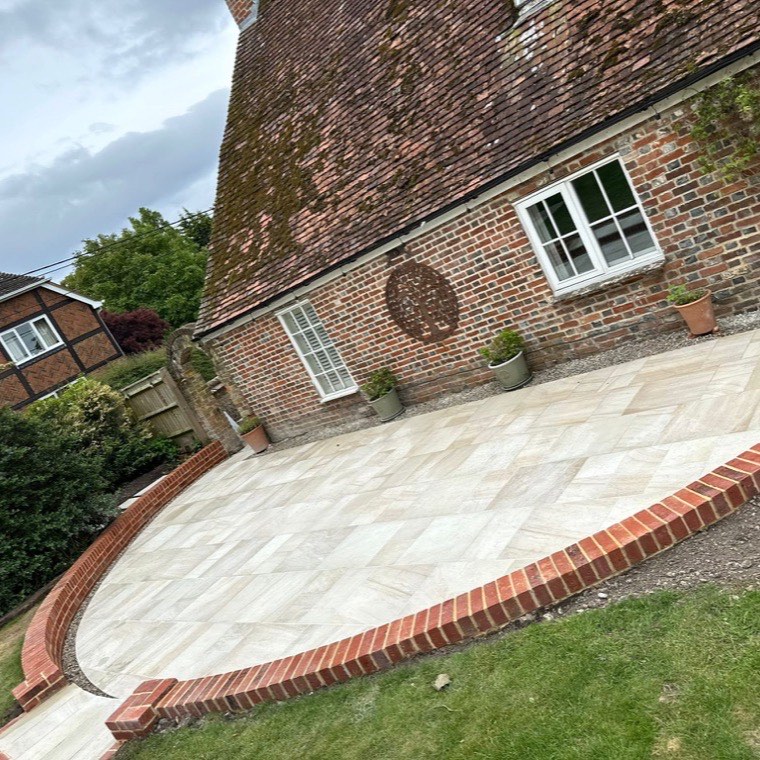 Paving and Patios